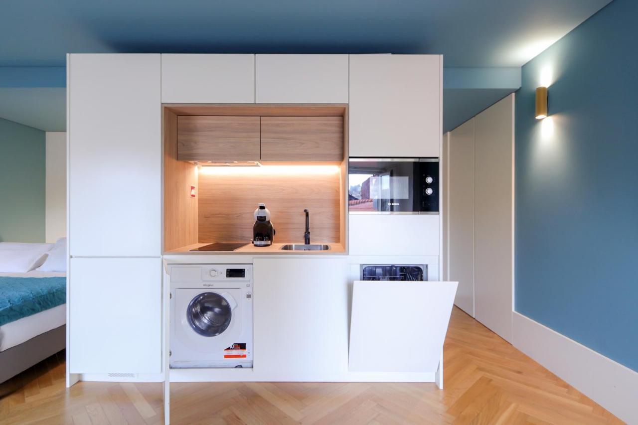 Hm - Infante Riverside Apartment C OOporto Extérieur photo