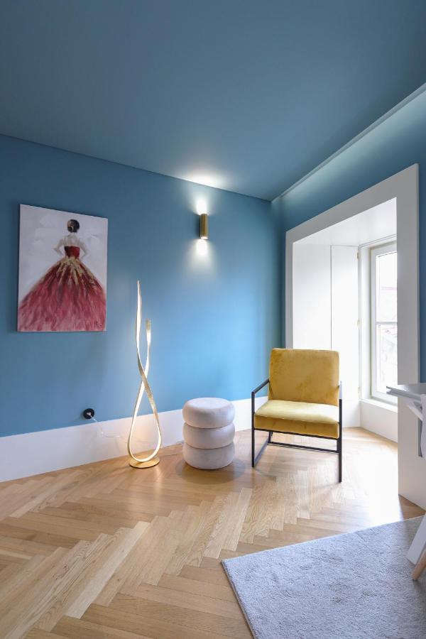 Hm - Infante Riverside Apartment C OOporto Extérieur photo